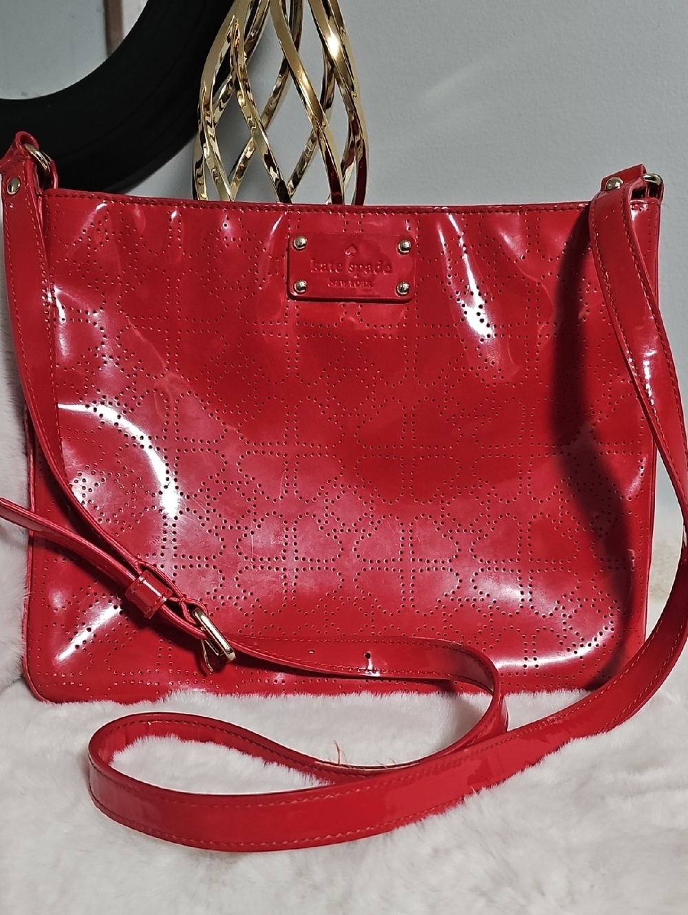 kate spade New York Darby Metro Slim Crossbody